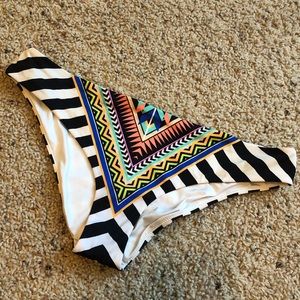 VS PINK swim bottoms